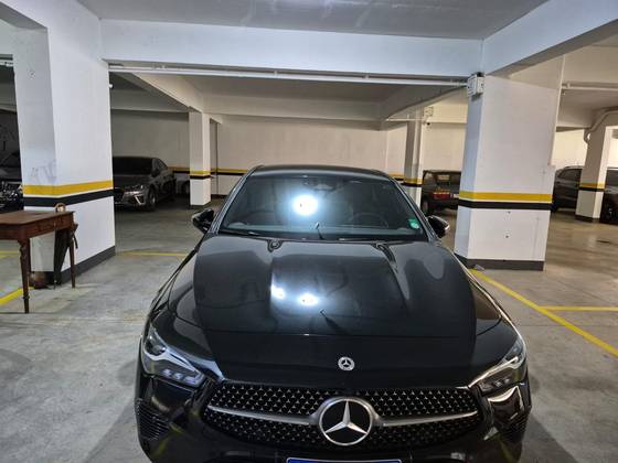 MERCEDES-BENZ CLA 200 1.3 MHEV PROGRESSIVE 7G-DCT